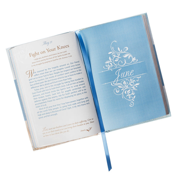 Mr & Mrs Devotional Book