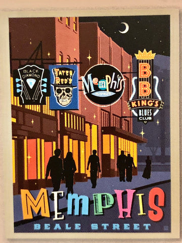 Coaster Spirit of Memphis