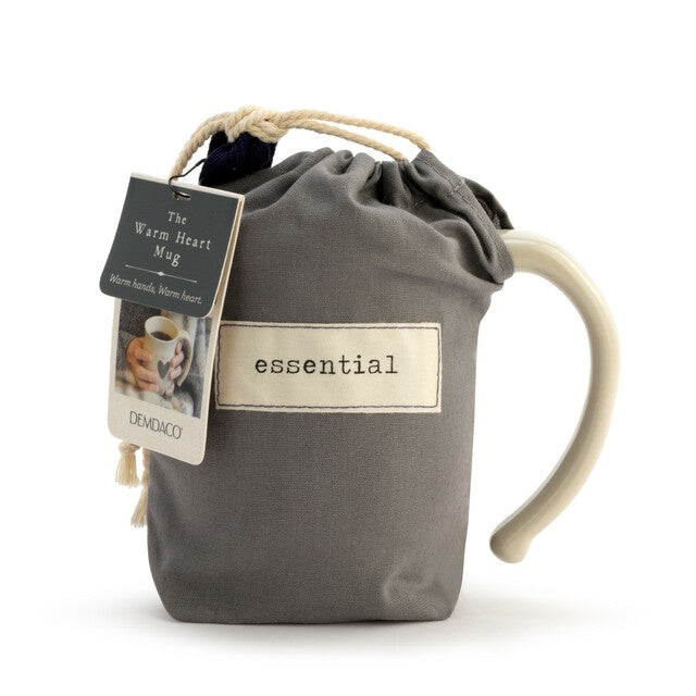 DISC. Essential Heart Mug