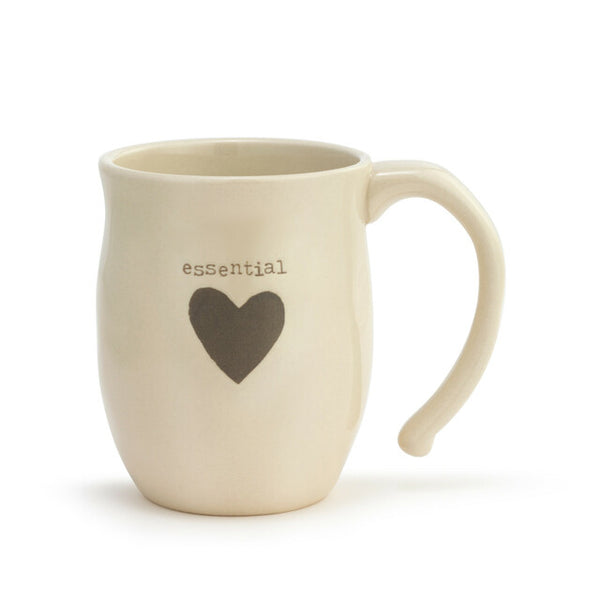 DISC. Essential Heart Mug