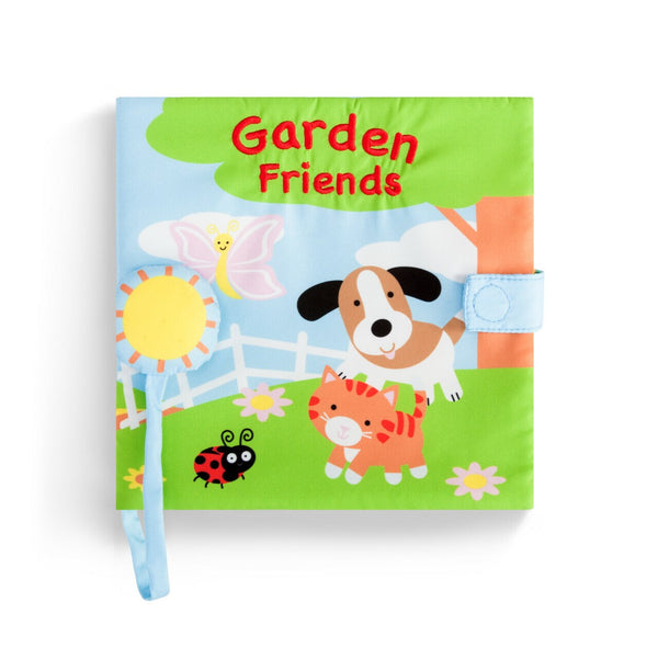 Children's Soft Book w/ Sound 5 Titles