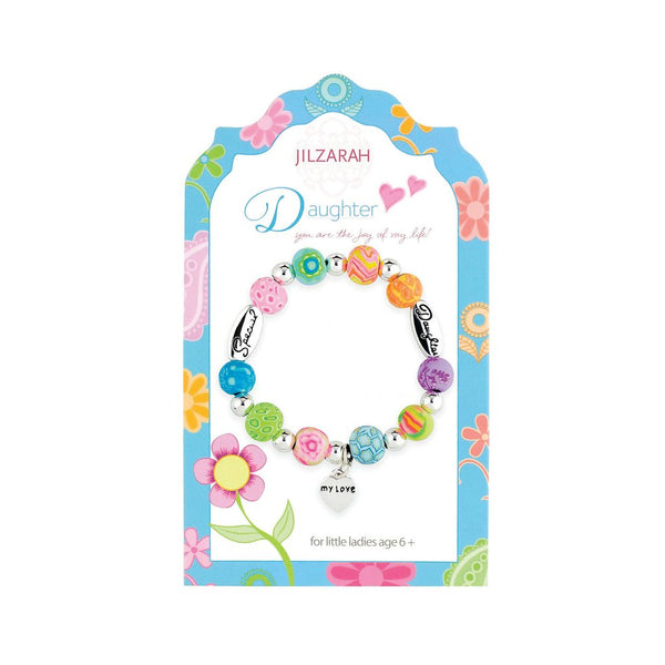 Girl's Bracelet Daughter or Granddaughter Toddler & Youth Sizes