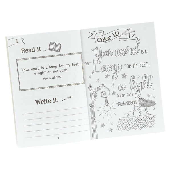 77 Memory Verses for Kids