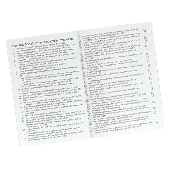 77 Memory Verses for Kids
