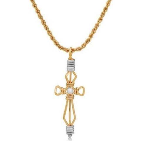 Jesus Loves Me Ronaldo Pendant Necklace