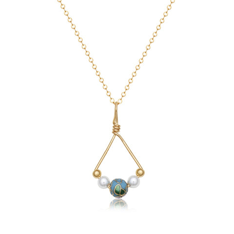 My Whole World Ronaldo Necklace