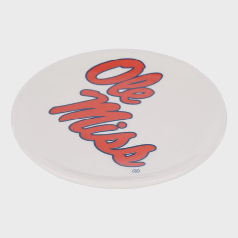 Ole Miss Trinket Tray