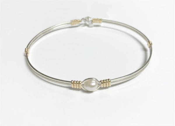 Pearl of my Heart Ronaldo Bracelet