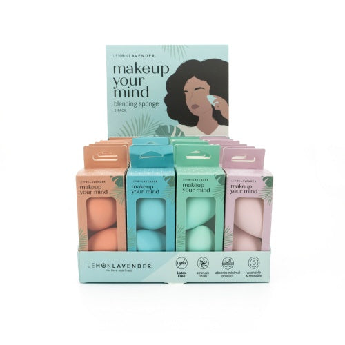 Lemon Lavender 2Pk Blending Sponge