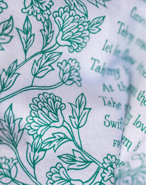 Hymn Tea Towel Assorted