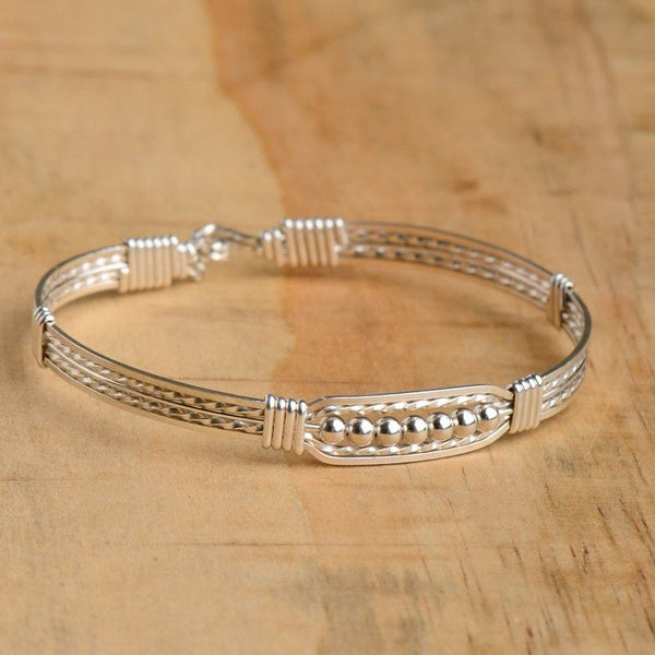 Power of Prayer WIDE Ronaldo bracelet