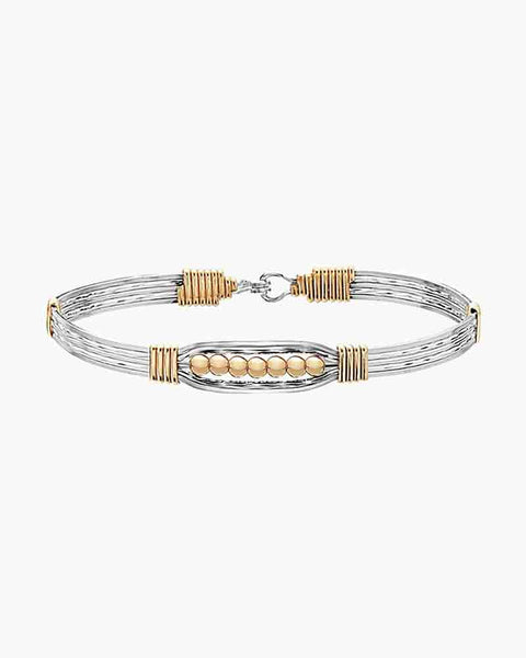 Power of Prayer WIDE Ronaldo bracelet