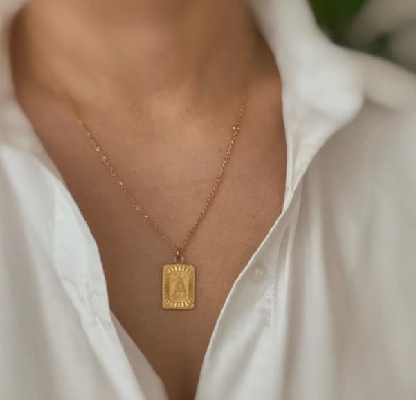 Initial Jewlery