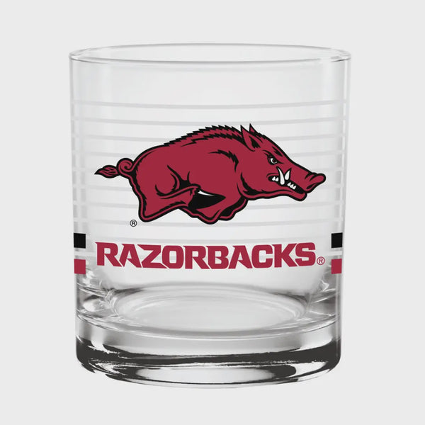 14oz  Ring Rocks Glass
