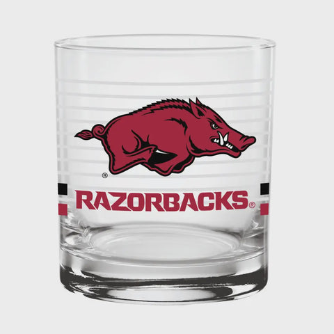 14oz  Ring Rocks Glass