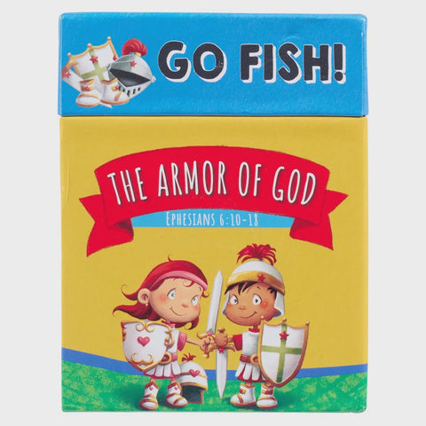 Go Fish! – the Armor of God Box of Blessings