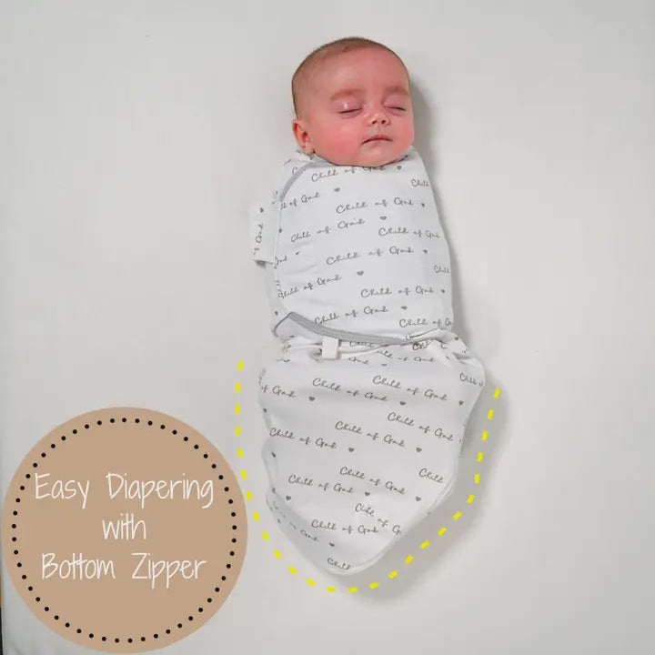 Child of God Baby Sleep Swaddle 100% Organic Cotton