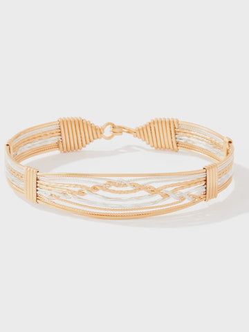 Ronaldo A Mother's Embrace Bracelet