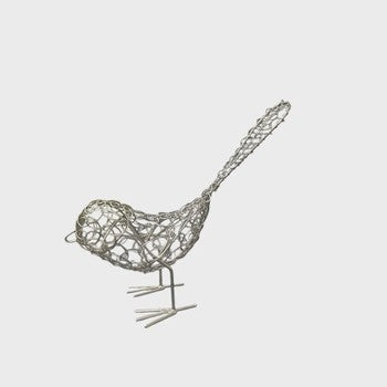 Tabletop Wire Bird
