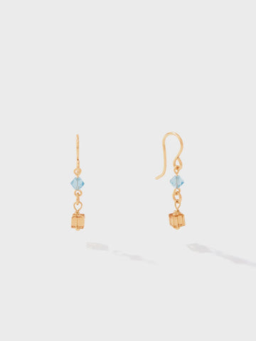 Aim for the Stars Ronaldo Earrings