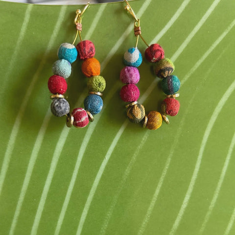 Woven Wonders Fabric Hoops