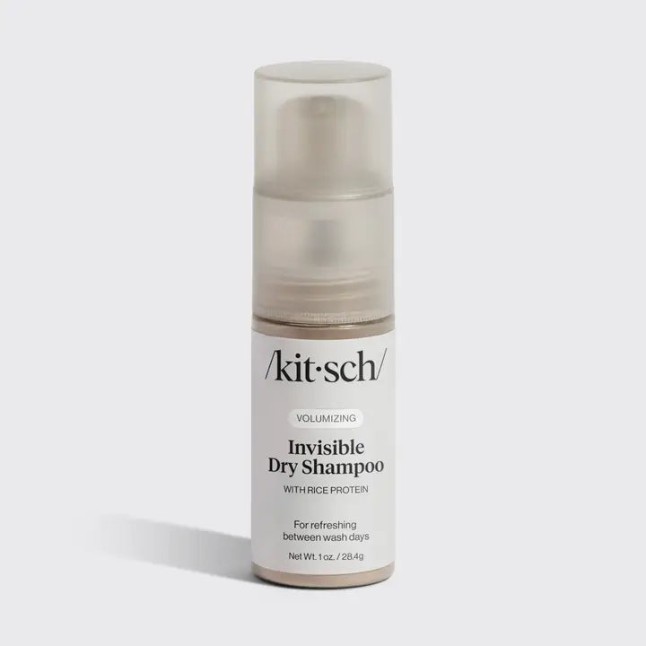 Volumizing Rice Protein Shampoo