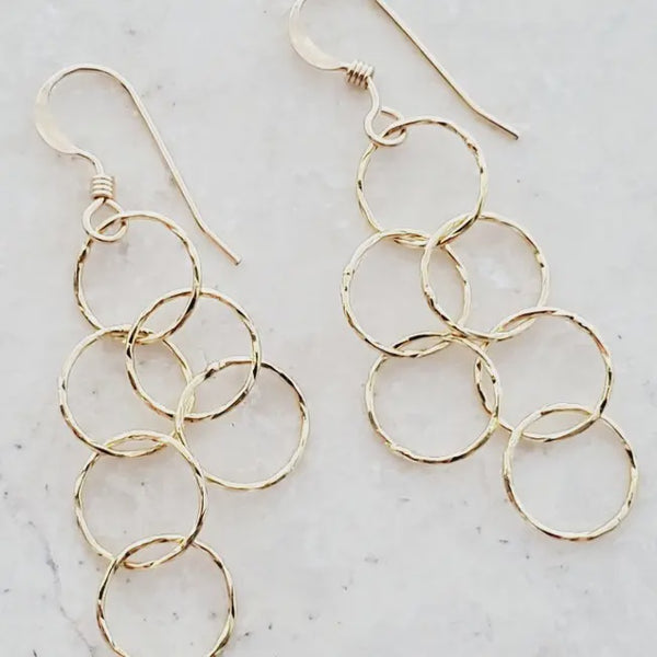 Spheres Earrings