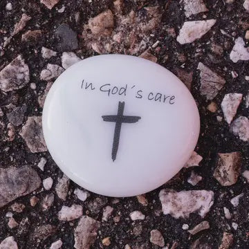 Grief & Bereavement Imprinted Word Stones