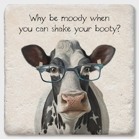 Funny Animal Ceramic Coasters