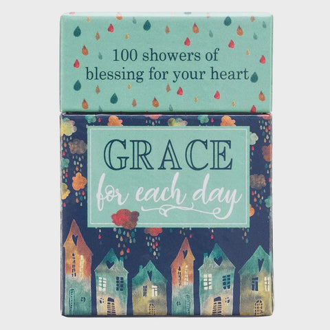 Grace For Each Day Box Of Blessings
