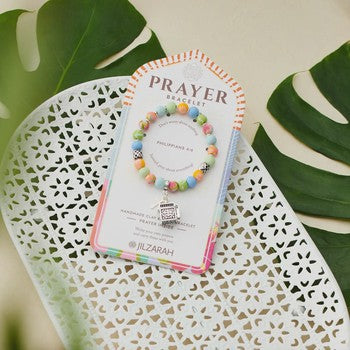 Multi Prayer Bracelet