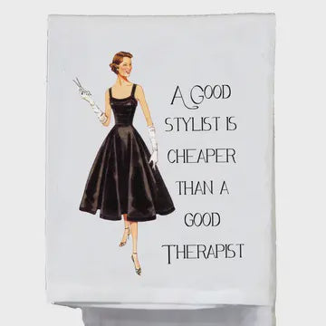 A Good Stylist Tea Towel