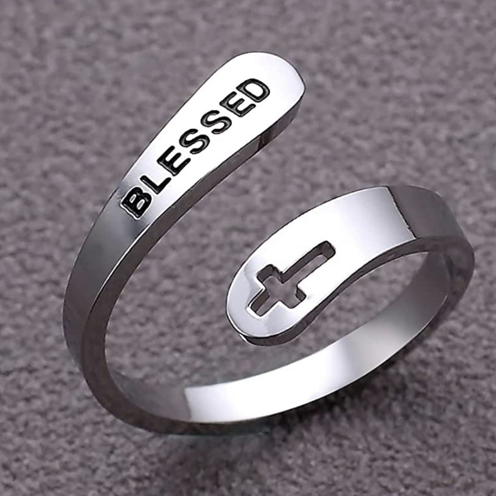 Blessed ring