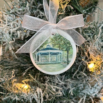 Georgia Jane Ceramic Ornaments