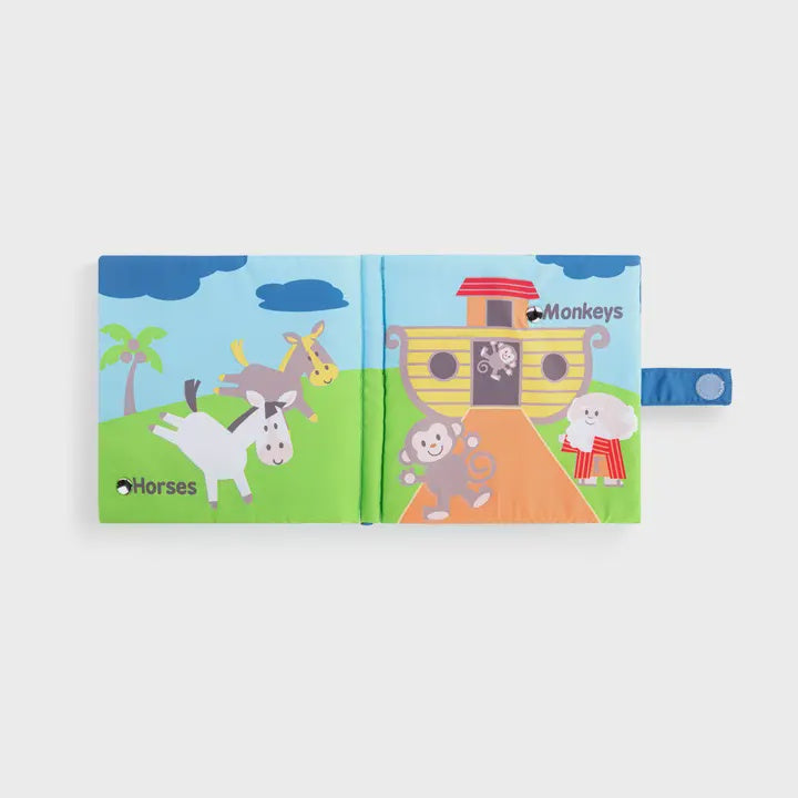 Noah and Friends Sound Book