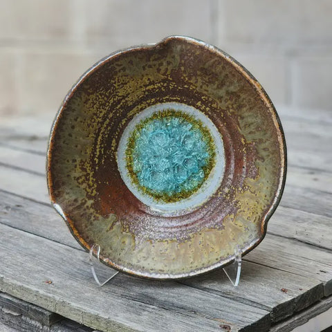 Handmade Pottery Bowl - Pinch