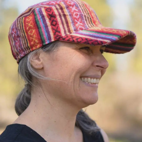 Cotton Gyari Baseball Cap/Hat