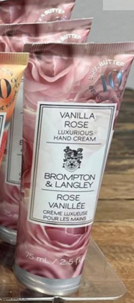 Hand Cream Brompton & Langley