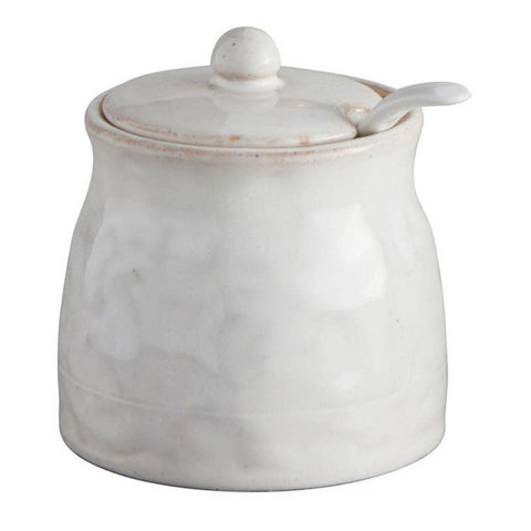 Mini Container w/ Lid & Spoon