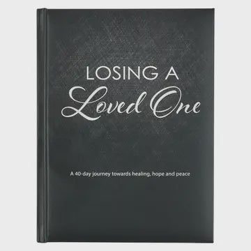 Devotional Losing A Loved One Hardcover