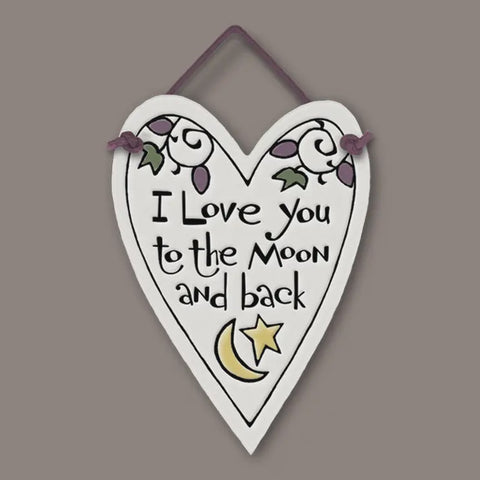 Mini Heart Charmer Tile