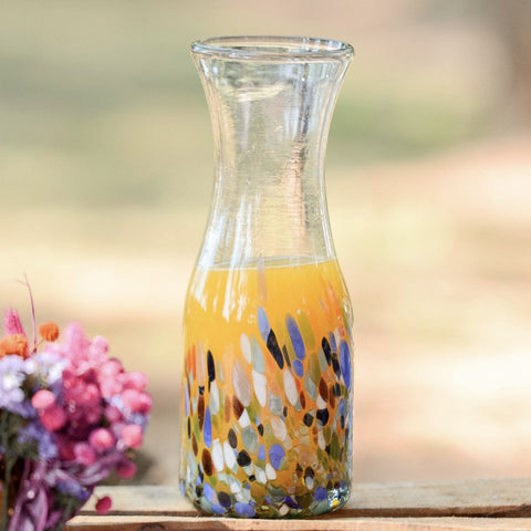 Confetti Festival Carafe