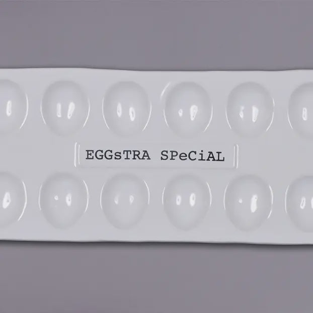 Eggstra Special Eggdish