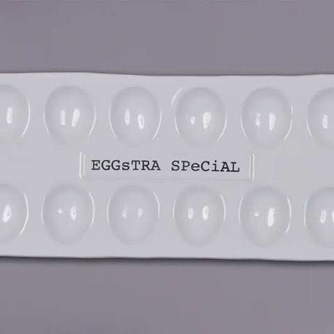 Eggstra Special Eggdish