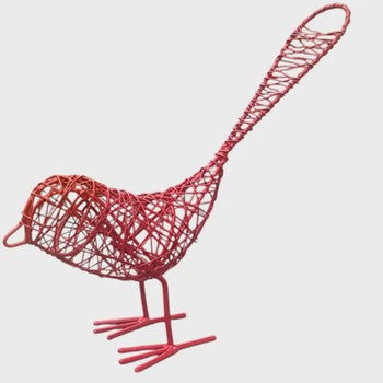 Tabletop Wire Bird