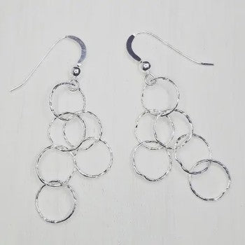 Spheres Earrings