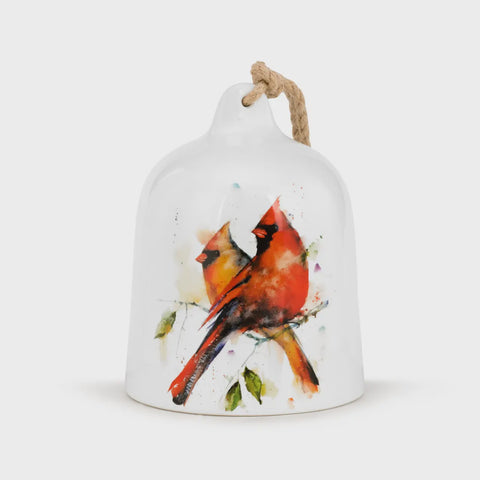 Cardinal Pair Bell