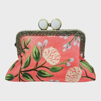 Kiki & Syds On the Go Credit Card Clutch