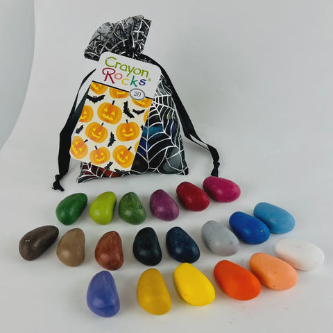 Crayon Rocks Halloween Collection