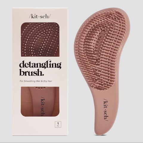 Detangling Brush Terra Cotta